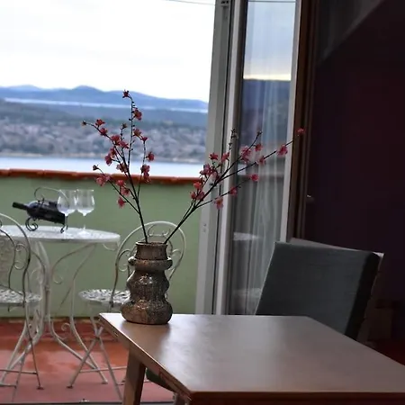 Apartman S Pogledom Na More Appartement *