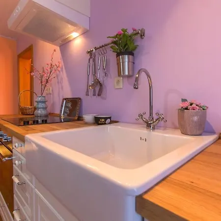Apartman S Pogledom Na More Appartement Šibenik