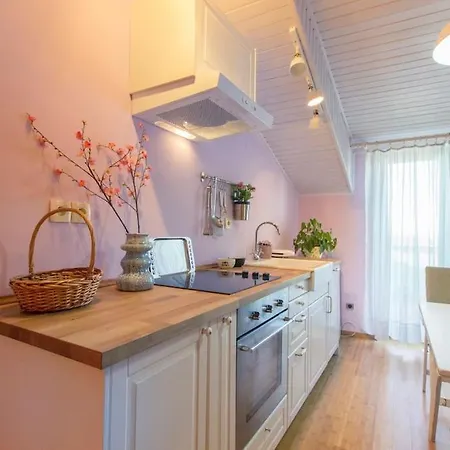 Apartman S Pogledom Na More Appartement *