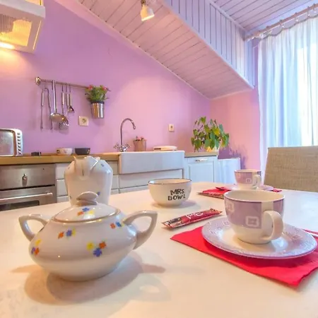 Appartement Apartman S Pogledom Na More *